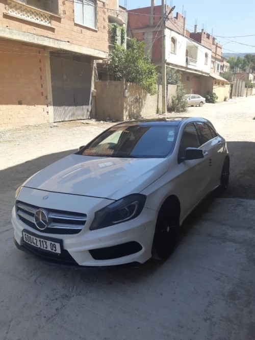 Mercedes Classe A 2013 220