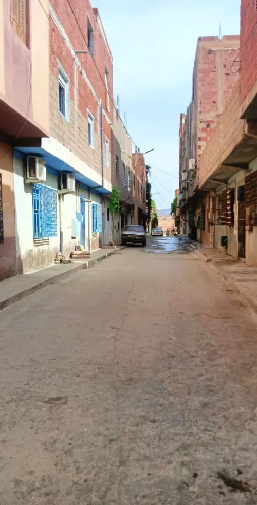 Vente Appartement F4 Tlemcen Hammam boughrara