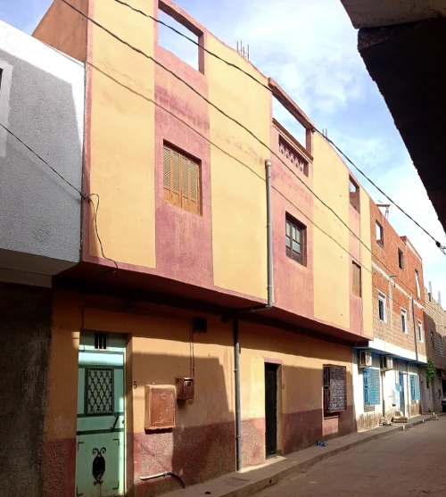Vente Appartement F4 Tlemcen Hammam boughrara