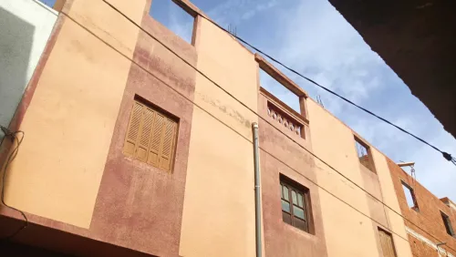 Vente Appartement F4 Tlemcen Hammam boughrara