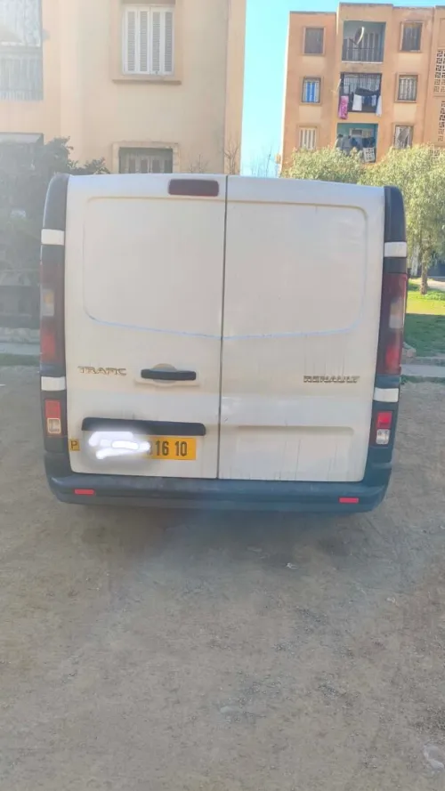 Renault Renault trafuc 2016