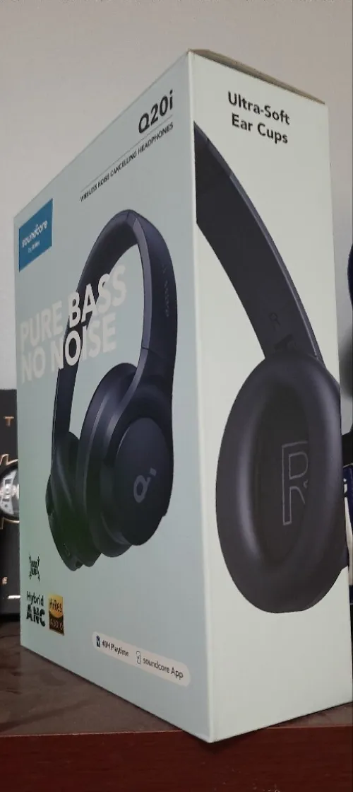 Casque Soundcore Q20i (ANC)