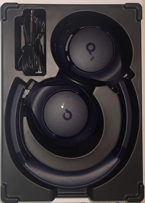 Casque Soundcore Q20i (ANC)