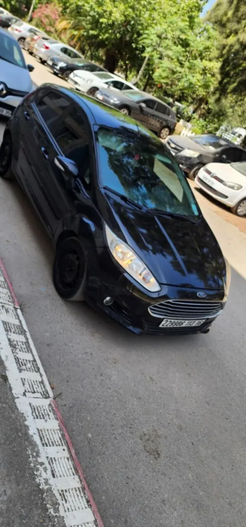 Ford Fista 2013 Hdi