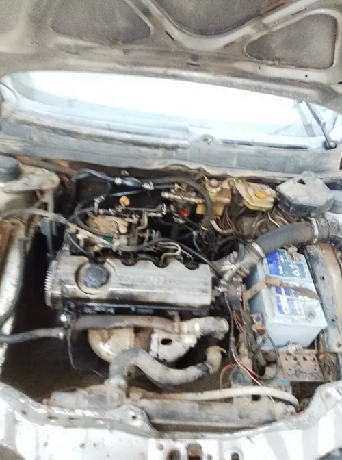 Fiat Marea 1998 