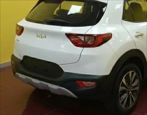 Kia KX1 2025 