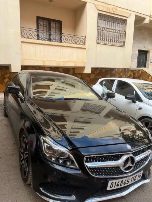 Mercedes CLS 2016 Designo