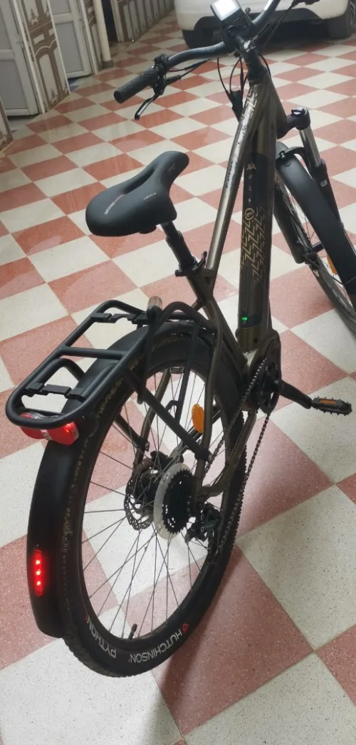 Velo électrique nakamura xa