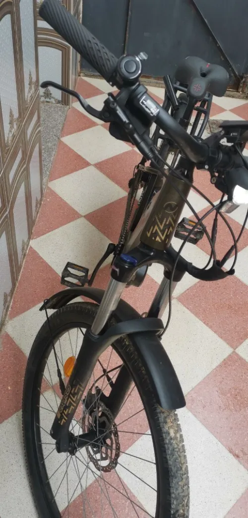 Velo électrique nakamura xa