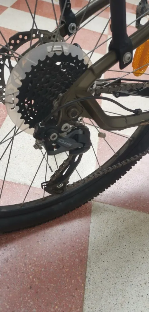Velo électrique nakamura xa