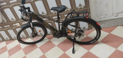Velo électrique nakamura xa