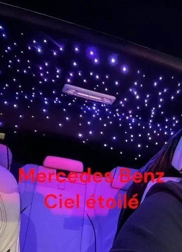 ciel étoilé golf 7 Mercedes Audi cupra range rover