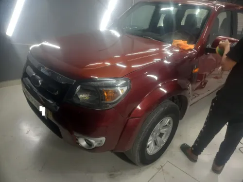 Ford XLT 2010 