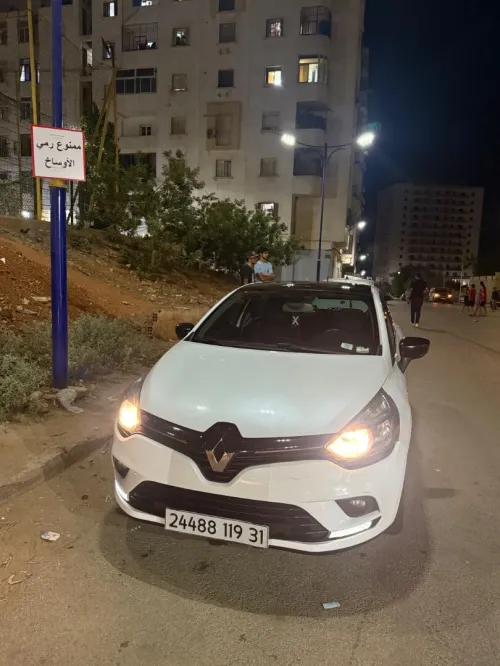 Renault Clio 4 Facelift 2019 Limited 2