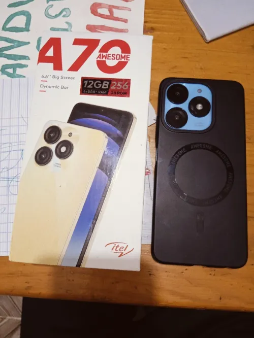 Itel A665L 2024