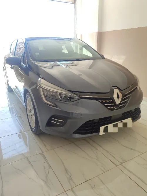 Renault Clio 5 2021 Intense