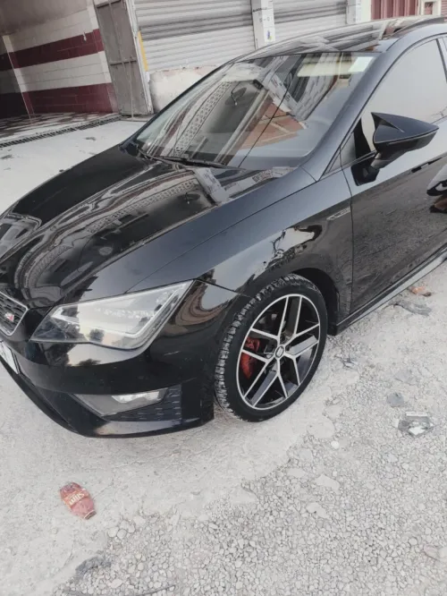Seat Leon 2014 Leon