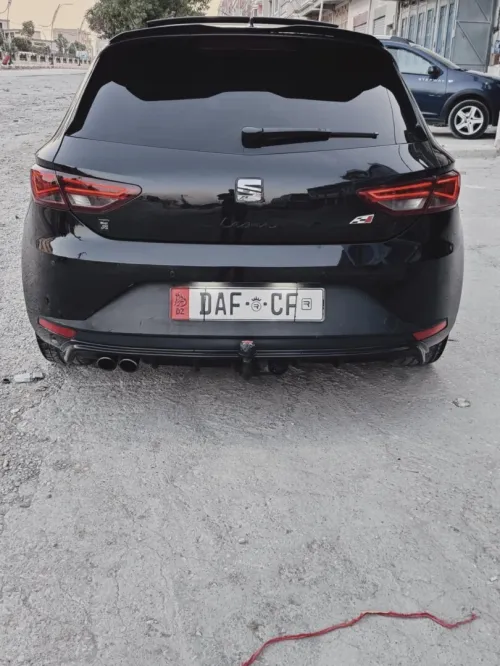 Seat Leon 2014 Leon