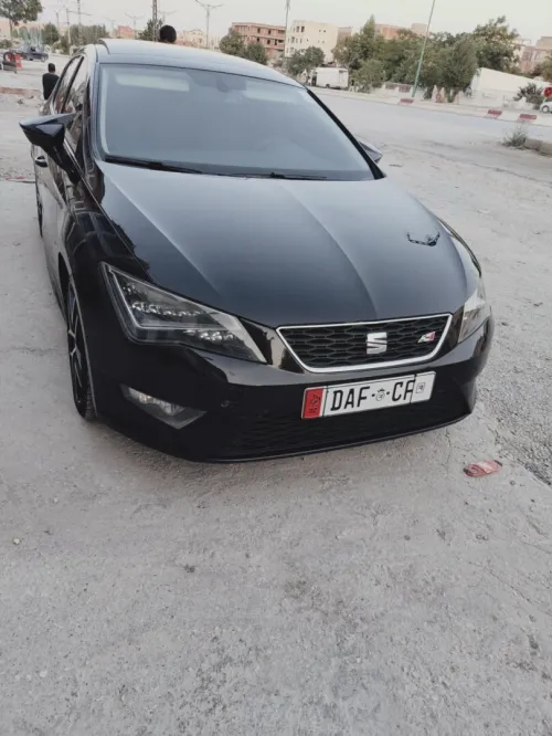 Seat Leon 2014 Leon