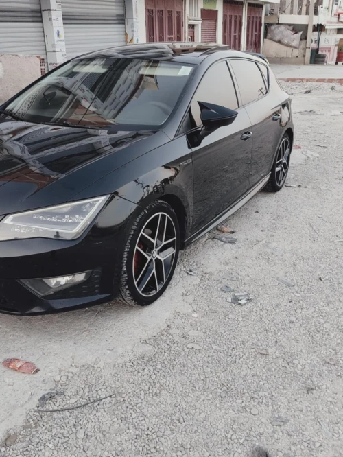 Seat Leon 2014 Leon
