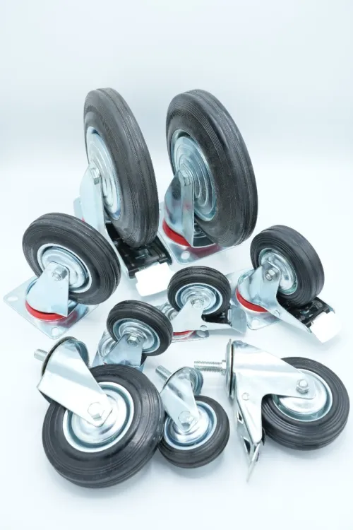 ROUES & ROULETTES PROFESSIONNELS