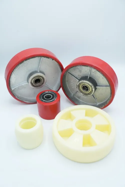 ROUES & ROULETTES PROFESSIONNELS