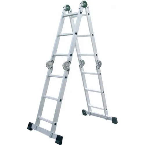ECHELLE MULTIPOSITION EN ALUMINIUM 