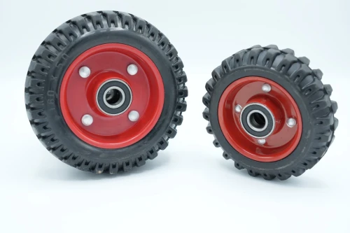 ROUES & ROULETTES PROFESSIONNELS