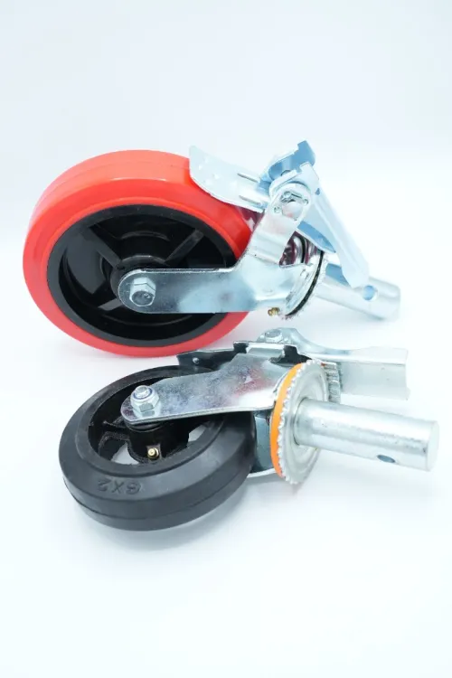 ROUES & ROULETTES PROFESSIONNELS