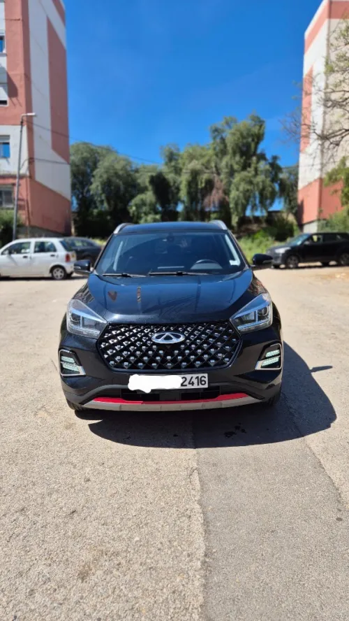 Chery Tiggo 4 pro 2024 Premium