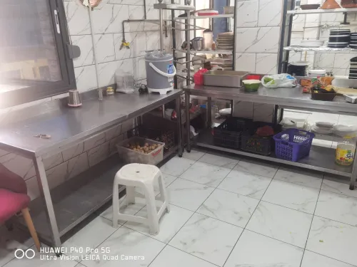 Location d'un restaurant
