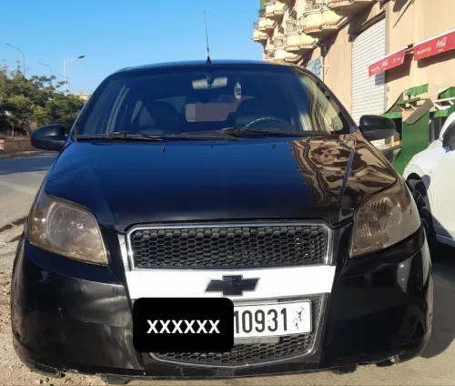 Chevrolet Aveo 4 portes 2009 