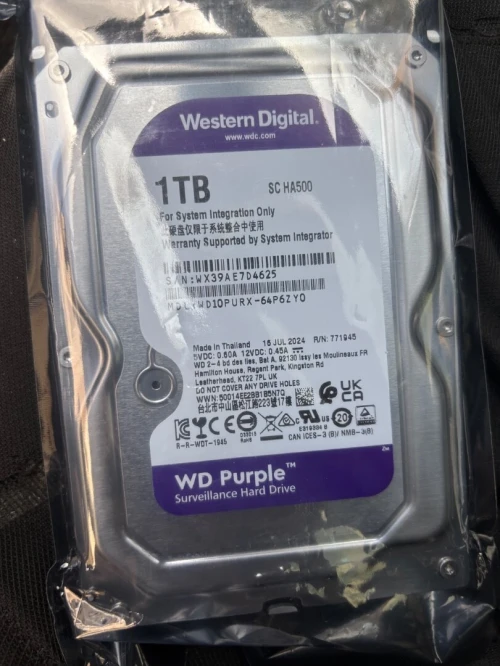 Disque dur 1tb