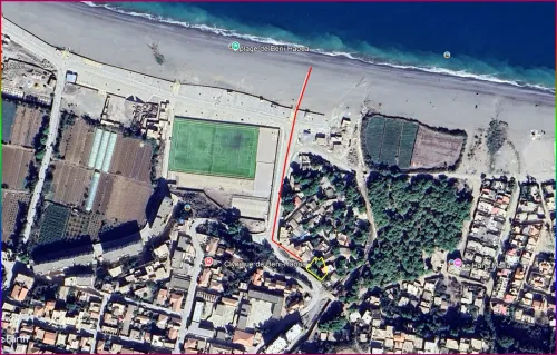 Vente Villa Chlef Beni haoua