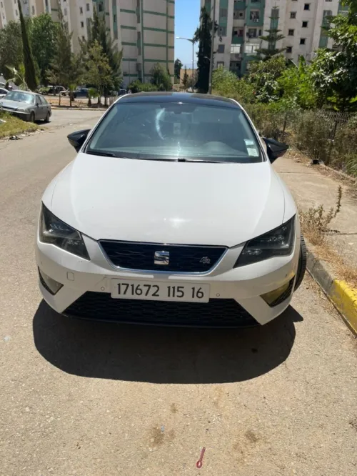 Seat Leon 2015 FR+15