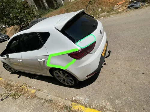 Seat Leon 2015 FR+15