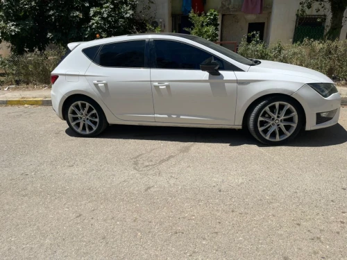 Seat Leon 2015 FR+15