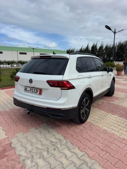 Volkswagen New Tiguan 2022 Business