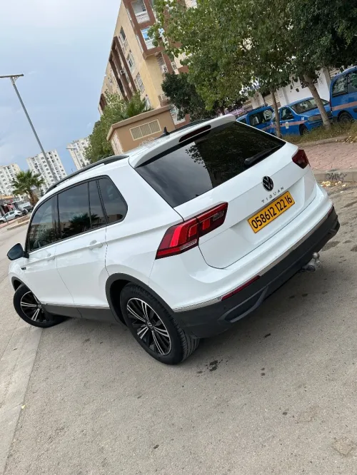 Volkswagen New Tiguan 2022 
