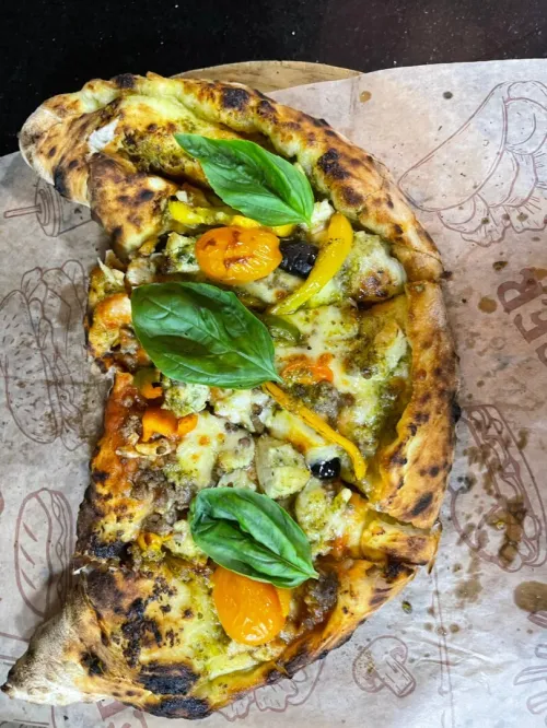 Pizzaiolo napolitane professionnel 