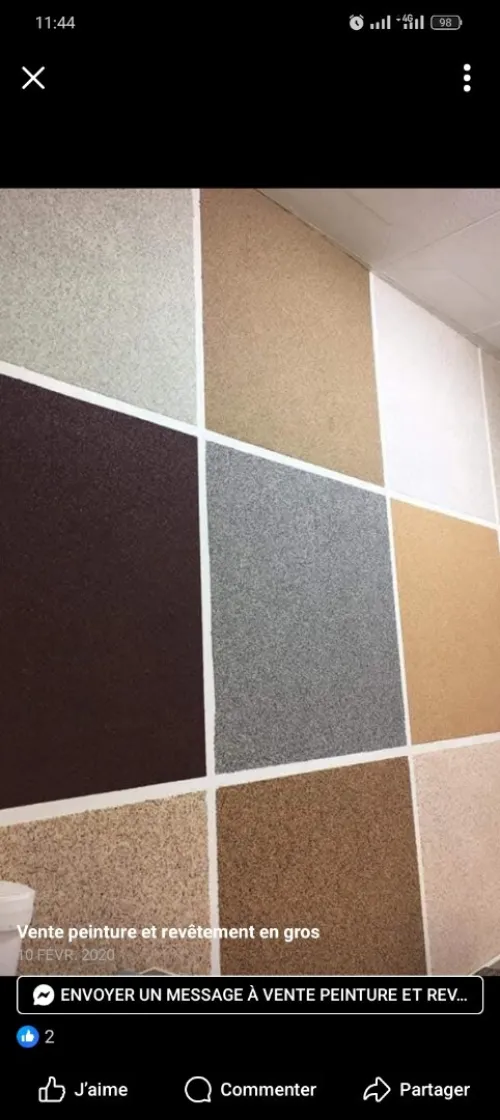 GRAIN DE MARBRE 