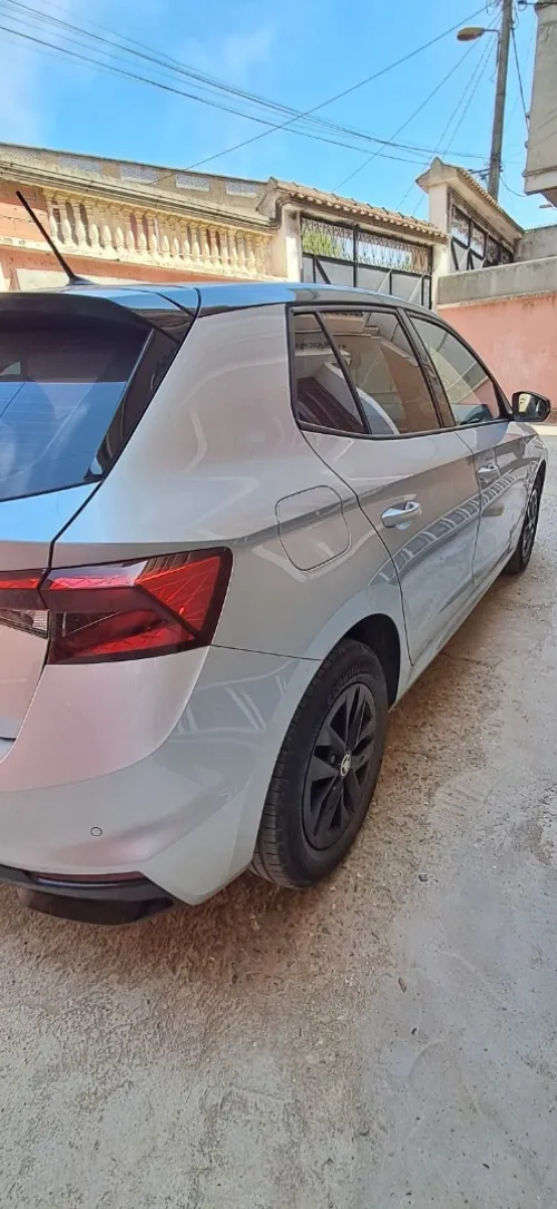 Skoda Fabia 2023 Style plus