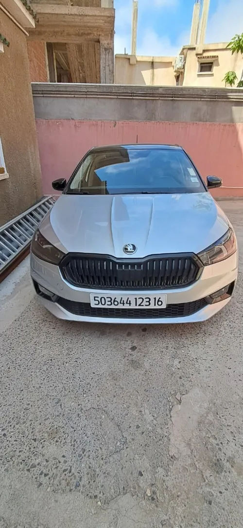 Skoda Fabia 2023 Style plus