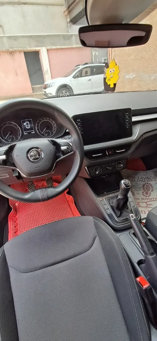Skoda Fabia 2023 Style plus