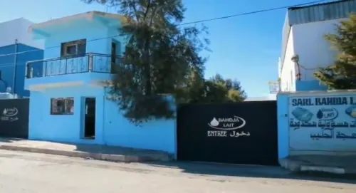 Vente Hangar Tiaret Sougueur
