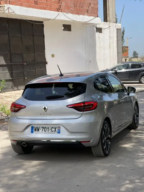Renault Clio 5 2022 Techno +