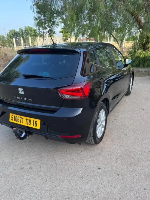 Seat ibiza ibiza 2018 1.6 mpi style