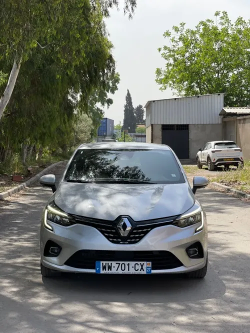 Renault Clio 5 2022 Techno +