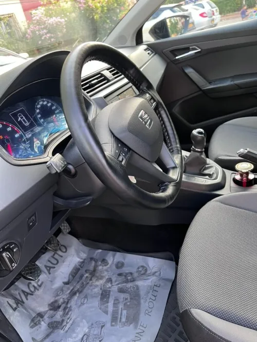 Seat ibiza ibiza 2018 1.6 mpi style
