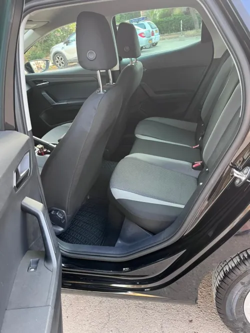 Seat ibiza ibiza 2018 1.6 mpi style